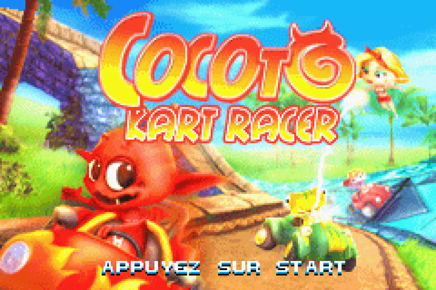 Cocoto - Kart Racer